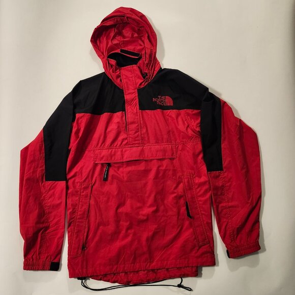 Vintage 90s The North Face Lightweight Windbreaker — Men’s Small - Picture 2 of 8